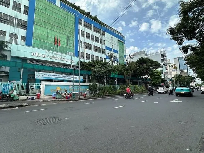 Nhà Hẻm 10M Cao Thắng Ngay Chợ Ngang 6.5M 7Lầu 163M2 16P Tn100Tr 54 Tỷ