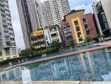 Cho Thuê Căn Hộ #2N2Vs Tầng Đẹp Tại Dự Án Nam Chelsea Park Trung Kính