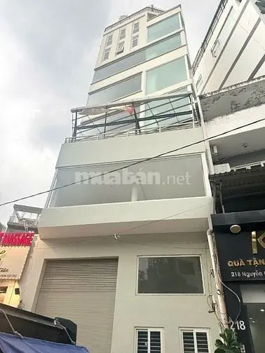 Nhà 3 Mặt Tiền Ngang 7M Nguyễn Trãi Rẻ Nhất Khu Vực Quận 5