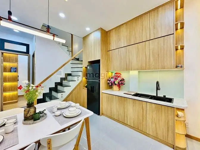 📣Cho Thuê Nguyên Căn Phú Nhuận 3Pn Đầy Đủ Nội Thất - 17 Triệu