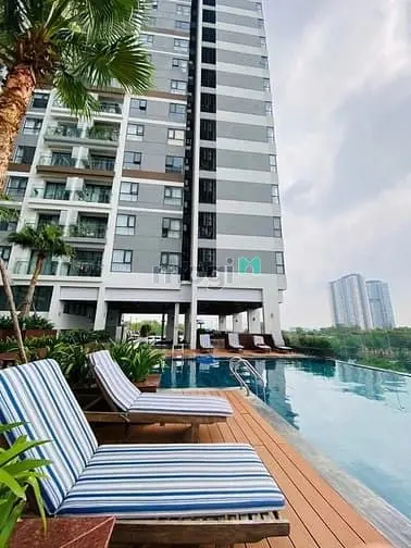 Căn Hộ 2Pn Tại Dlusso Quận 2 Giá 15.5Tr