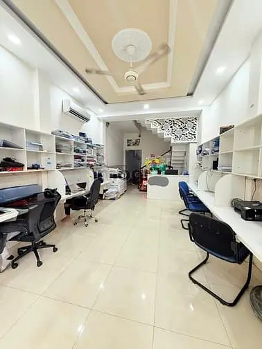 Siêu Hot! Nhà 4 Tầng Hẻm 6M Đường Trường Chinh, Quận 12. 84M2, 7.9 Tỷ