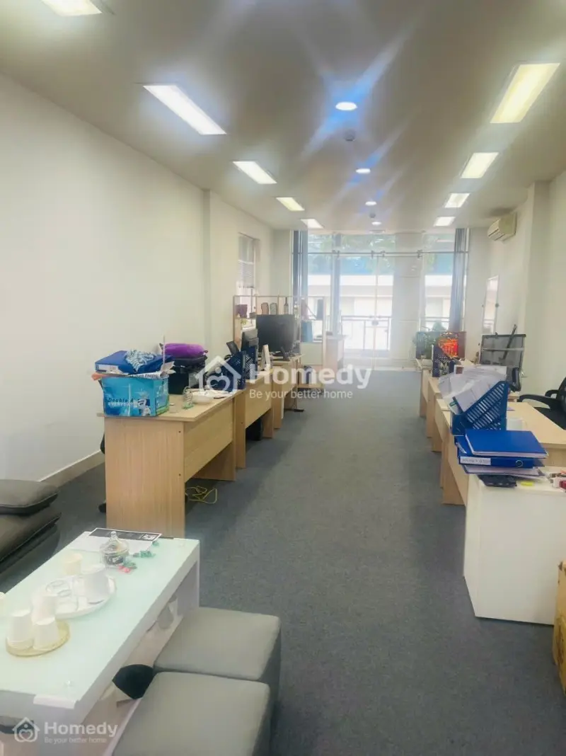 Văn Phòng Cho Thuê 65M2 Đường Nguyễn Công Trứ Quận 1