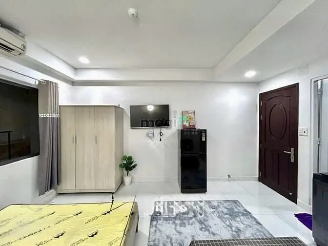 Bán Toà Nhà Đang Kd Chdv Hậu Giang Q.6 - 125M2 - 6 Tầng - 18 Phòng