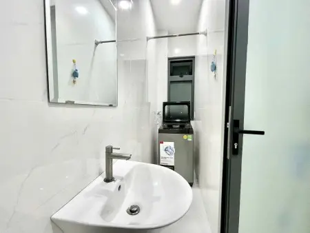 Cho Thuê Studio Tách Bếp Ban Công Full Nột Thất 60M2 - Gần Phú Mỹ Hưng, Kcx, Cresentmall, Q1