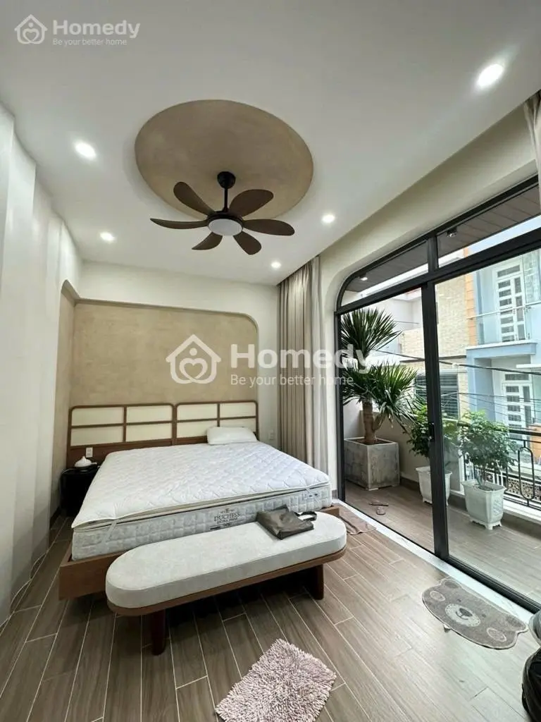 Nhà Mới Đẹp Ở Ngay Hẻm Nhựa 6M Khu Phân Lô Gần Cc Sunview; 7,8X12 Chỉ 8, 9 Tỷ