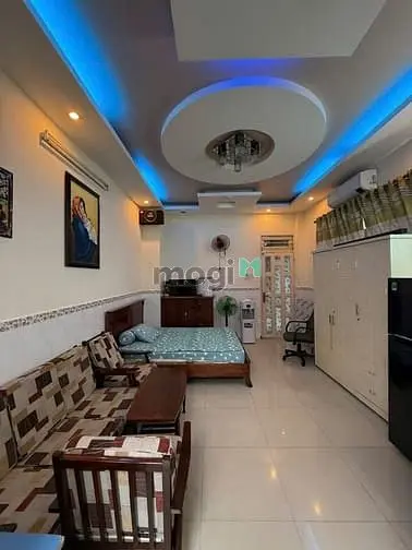 Tân Bình - 131M - 5 Tầng - 10 Phòng Chdv - Hẻm Xe Hơi - 12.5 Tỷ