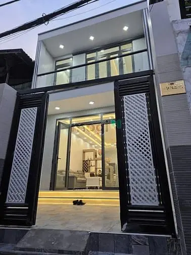 Nhà Mua 1 Được 2 Ở Huỳnh Tấn Phát Q7, Có Phonhf Trệt Cho Người Lớn Tuổ