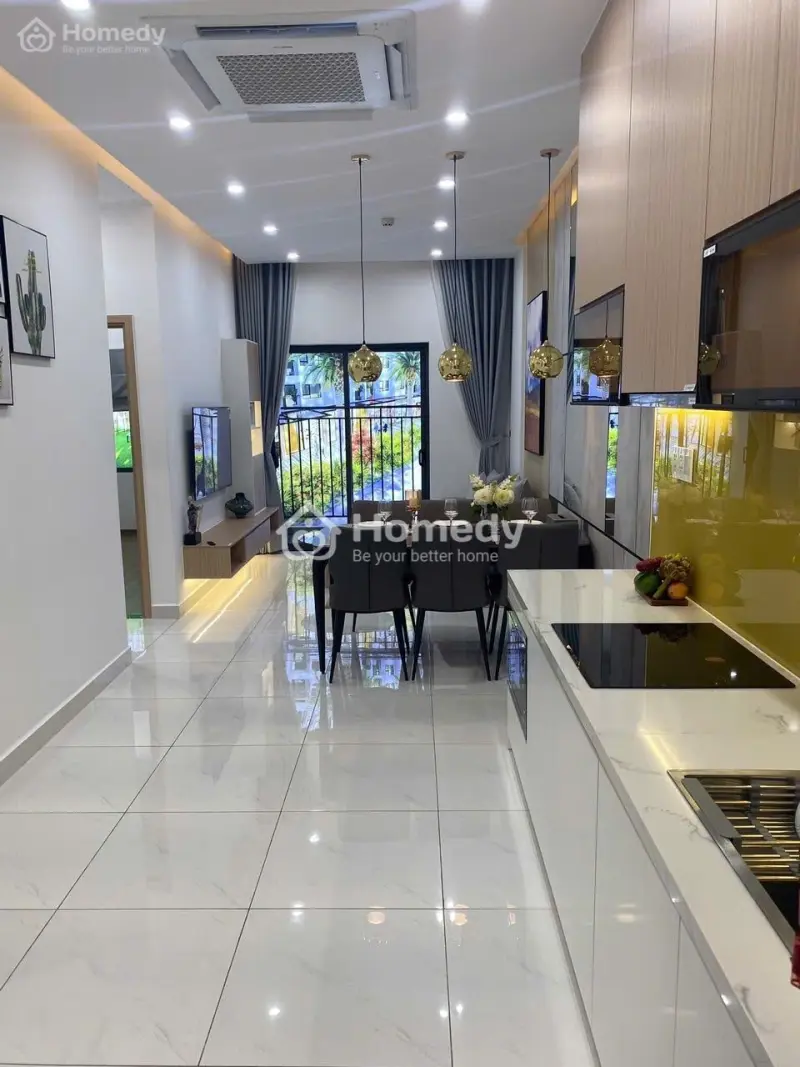 Căn Hộ The Win City Đức Hòa - Long An Trả Trước 80Tr Sở Hữu Ngay. Booking 20Tr/Căn.