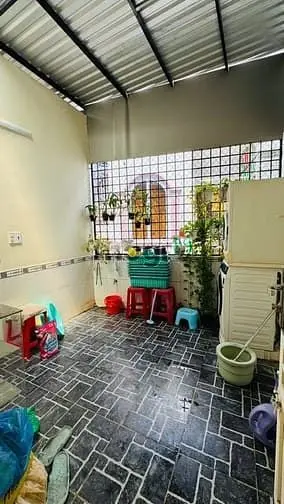 Quận 5 - 2 Mặt Hẻm - Xe Hơi Lt - 43M - 3Pn - Nhỉnh 10 Tỷ