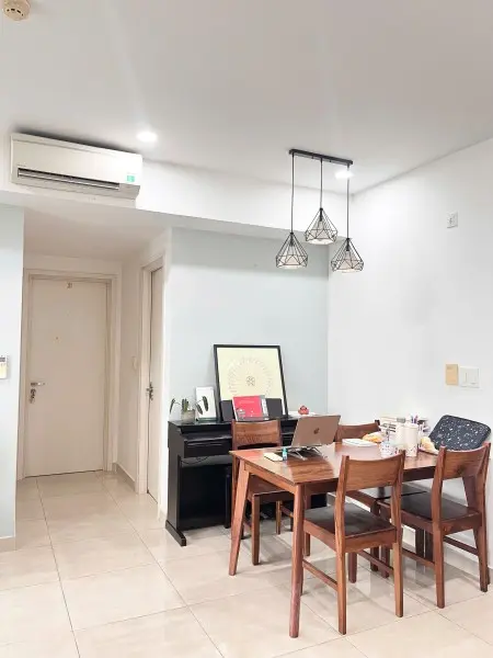 Krista Q2 - 2Pn 2 Wc - Tìm 1 Bạn Nữ Share 1 Phòng