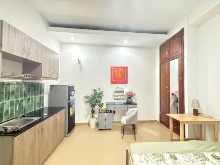 Cho Thuê Phòng Trọ Ở Nguyễn Trãi Quận 1 Nội Thất Như Ảnh Gần Bưu Điện Lê Hồng Phong