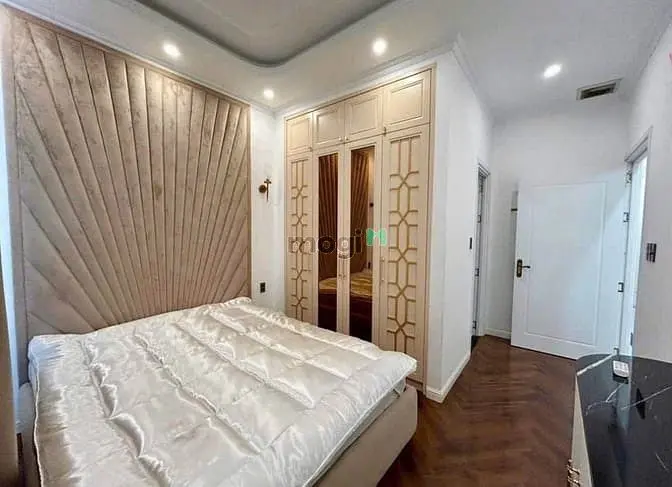 Cho Thuê Biệt Thự Full Nội Thất Kdc D2D, Võ Thị Sáu