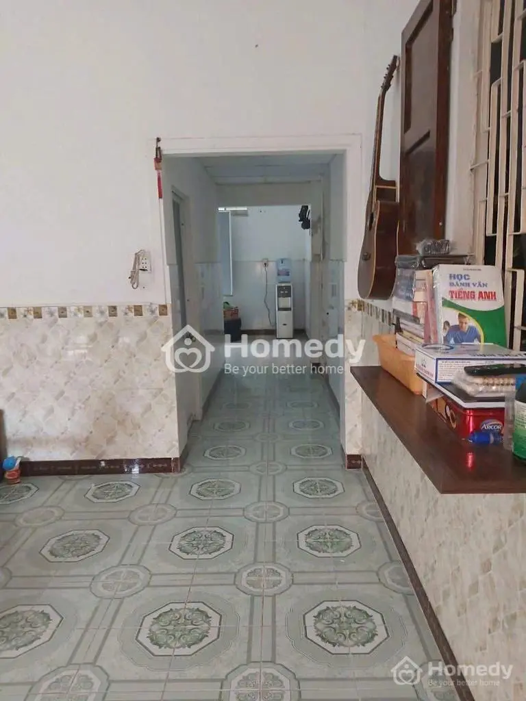 Bán Nhà Cấp Bốn Có Đỗ Mê Suốt Và Có 4 Trụ Chờ Để Lên 2 Mê, 2 Mặt Kiệt Ôtô