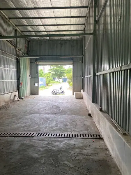 Cho Thuê Nhà Kho Đường Khu Dân Cư Bình Điền, Xe Tải Vào Dc , 6,5 Tr