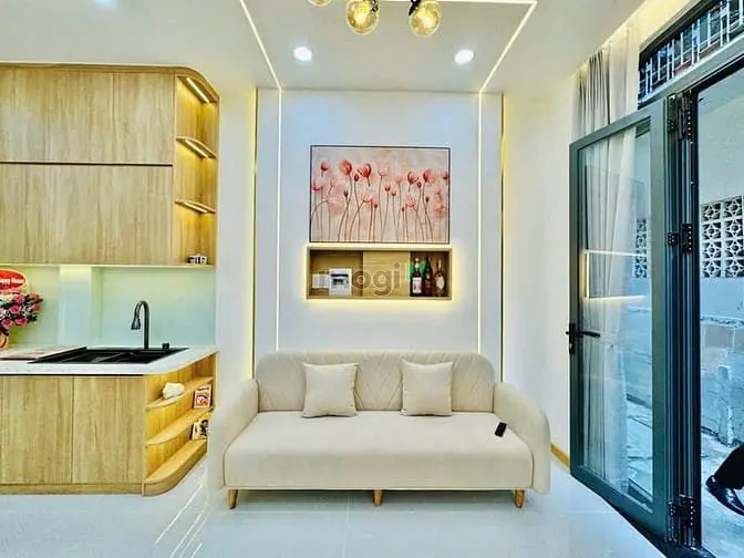 📣Cho Thuê Nguyên Căn Phú Nhuận 3Pn Đầy Đủ Nội Thất - 17 Triệu