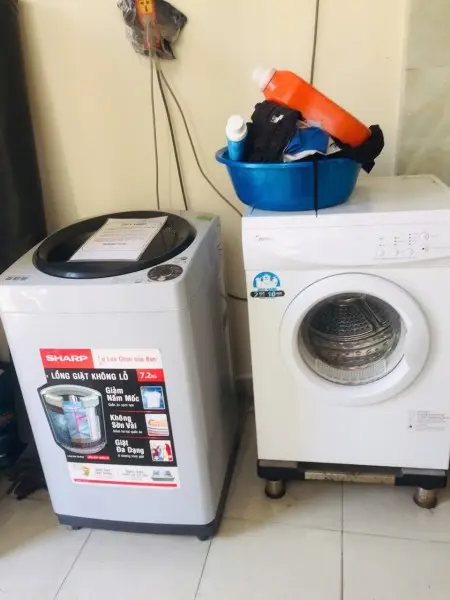 1 Phòng Ngủ Riêng Biệt, Ngay Cổng Đh Bách Khoa, Full Nội Thất, Giờ Giấc Tự Do