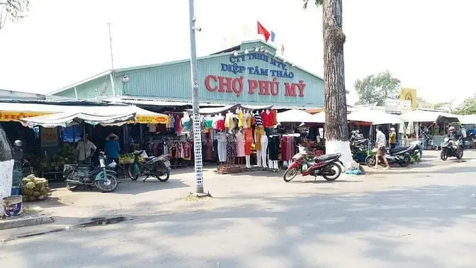 Bán Đất Thổ Cư Chính Chủ Trung Tâm Phường Bình Dương - Tphcm