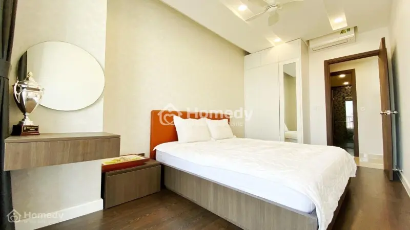 Cần Bán 3 Phòng Ngủ Diện Tích 115M2, Căn Hộ Tresor Giá 12 Tỷ, Full Nội Thất