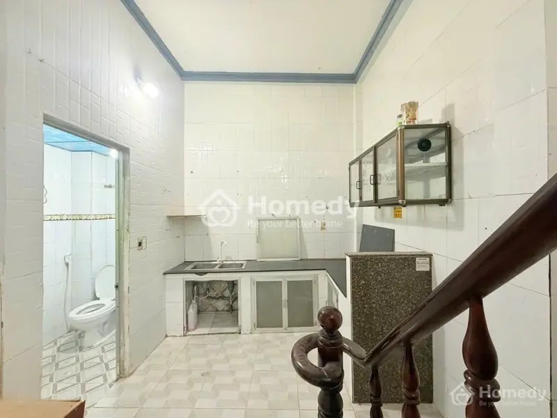 Bán Gấp Nhà Phố 1 Trệt 1 Lầu Diện Tích 41M2 Giá Hơn 4 Tỷ Chút Đường 59 P14 Gò Vấp