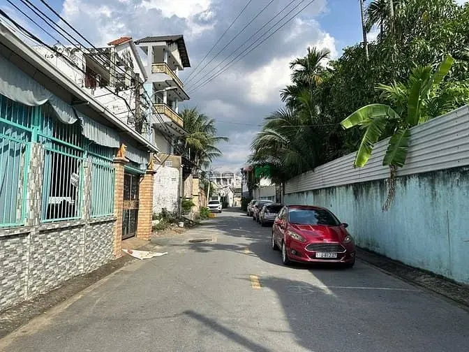 Nhà 212M2 Ngang 8,3M Mặt Tiền Đường 2 Nguyễn Duy Trinh, P. Long Trường