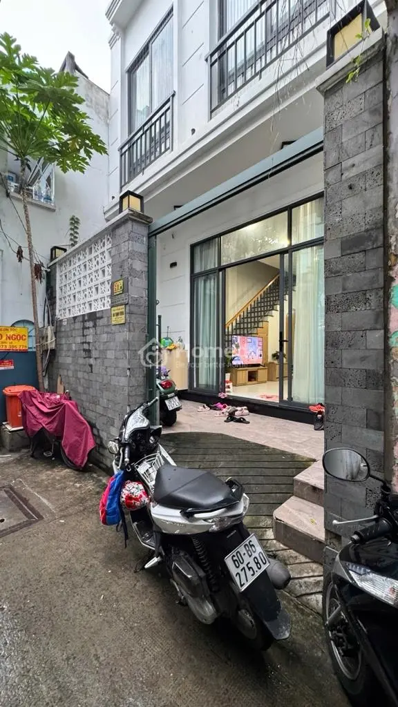 Nhà Hẻm 206 Xô Viết Nghệ Tĩnh Giá 7,7 Tỷ Ib 0931.275.***