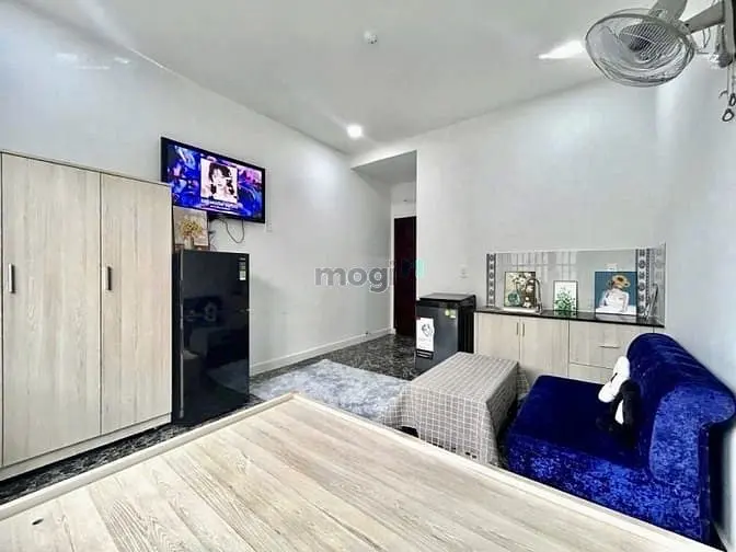 Bán Toà Nhà Đang Kd Chdv Hậu Giang Q.6 - 125M2 - 6 Tầng - 18 Phòng