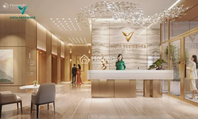 Vista Residence – Sở Hữu Vị Trí Vàng, Kết Nối Nhanh Chóng Mọi Tiện Ích Trung Tâm Đà Nẵng
