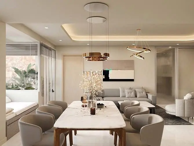 Cho Thuê Căn Hộ Nam Phúc, 124M2.View Công Viên Mát Mẻ , Nhà Đẹp, Phú M