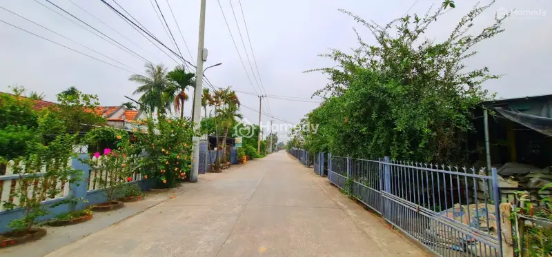 Đầu Tư Sinh Lời, An Cư Lý Tưởng – Đất Đẹp Hòa Khương Giá Rẻ Bất Ngờ!