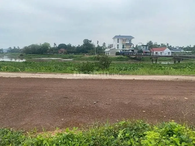 Cần Bán Đất An Thạnh, Thuận An Diện Tích : 196,5M2