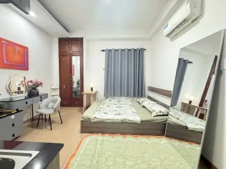 Cho Thuê Phòng Trọ Ở Nguyễn Trãi Quận 1 Nội Thất Như Ảnh Gần Bưu Điện Lê Hồng Phong