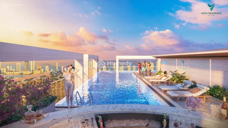 Vista Residence – Sở Hữu Vị Trí Vàng, Kết Nối Nhanh Chóng Mọi Tiện Ích Trung Tâm Đà Nẵng
