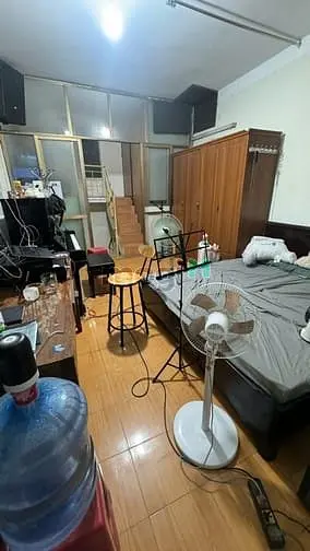 Cần Bán Nhà Ngõ Cự Lộc, Giá 7.9 Tỷ, 34M2X4T, Ảnh Thật