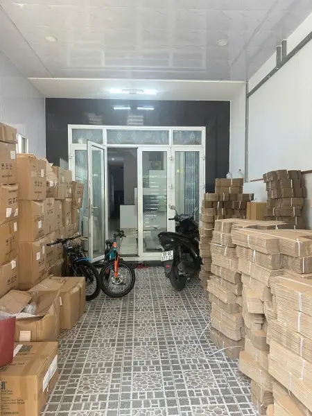 Nhà Nguyên Căn - Hiệp Bình - 1 Trệt - 2 Lầu - 3Pn - 2Mt