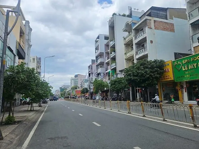 Cho Thuê Nhà Mặt Tiền Số 53Ter Đường Trần Hưng Đạo, Phường 6, Quận 5