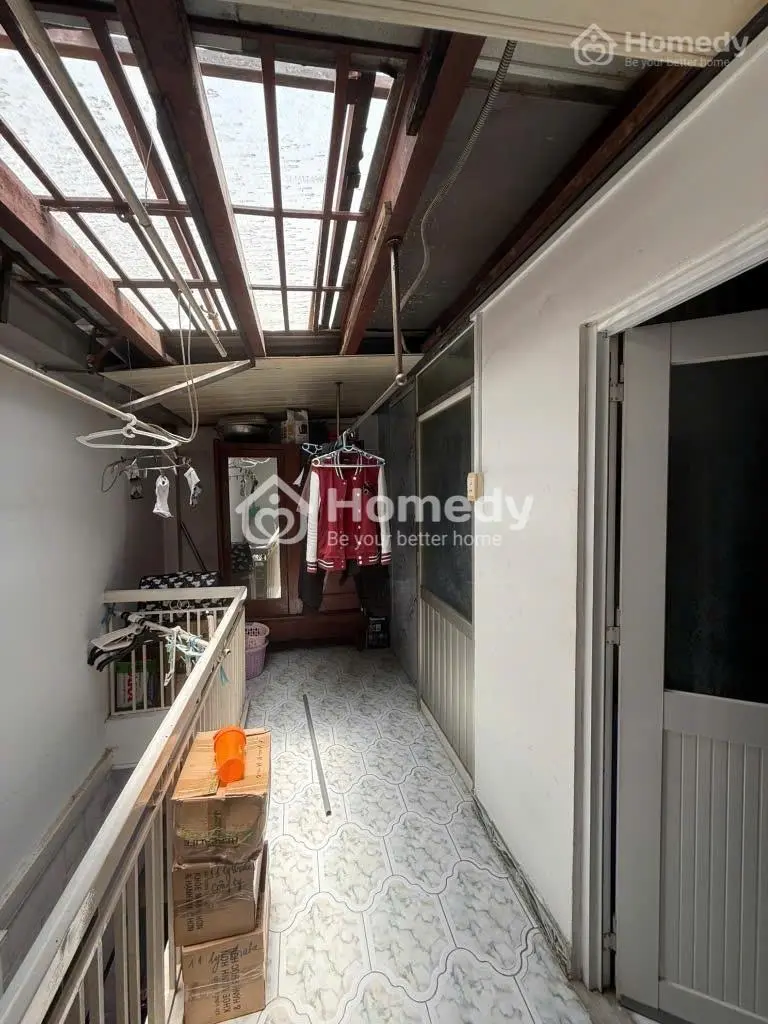 Bán Nhà 6X11 Trần Xuân Soạn Quận 7 – Hẻm 4M Ô Tô Đỗ Cửa- 5 Ty7