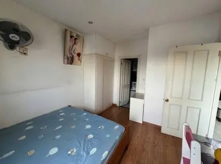 Chung Cư Phúc Yên, Phan Huy Ích, Tb: 90M2, 2P Ngủ, Full Nt, 9Tr5/Th