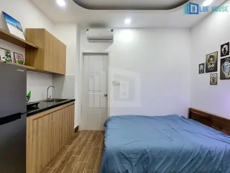 Phòng Trọ An Ninh, Thiết Kế Hiện Đại, Gần Trường Chinh Tân Bình