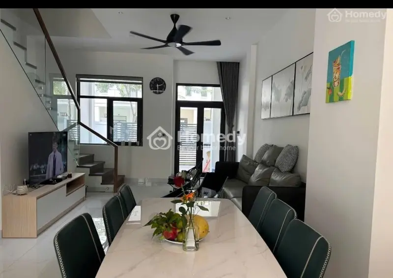 Cho Thuê Nhà Liền Kề La Vida Residence – Vũng Tàu