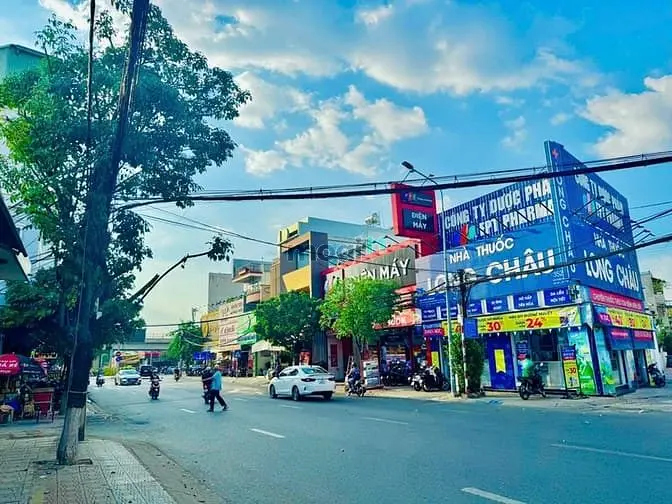 Nhà Bán Đường Cách Mạng Tháng 8 Gần Cầu Hóa An Sổ Hồng 862M2 Giá 54 Tỷ