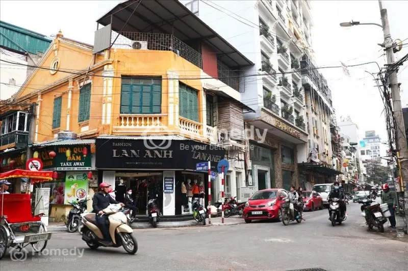Cho Thuê Nhà Mặt Phố Gia Ngư – Trái Tim Phố Cổ Giá Siêu Tốt