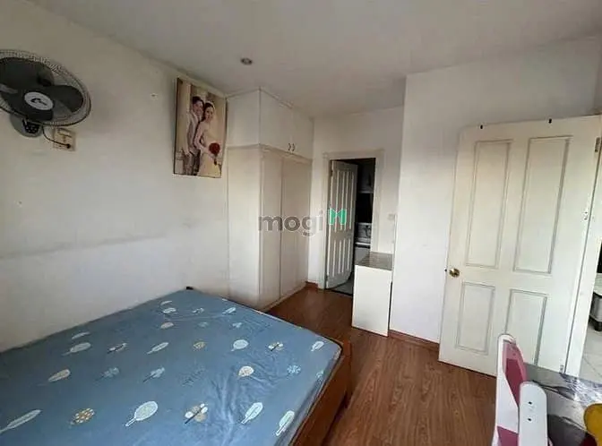 Chung Cư Phúc Yên, Phan Huy Ích, Tb: 90M2, 2P Ngủ, Full Nt, 9Tr5/Th