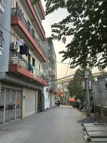 Chính Chủ Bán Nhà Phân Lô 2 Mặt Tiền Đường Oto Ngõ 106 Hoàng Quốc Việt