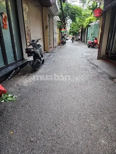 Bán Mặt Ngõ Vũ Tông Phan, Ô Tô Vào Nhà, Thang Máy.6 Tầng ( Giá 8,5Tỷ