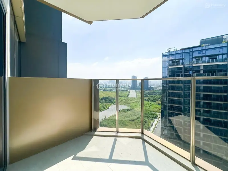 Cho Thuê Căn Hộ 1Pn- View Sông Full Nt Cao Cấp Tại Opera Residence Chỉ 39 Triệu Bao Phi Quản Lý