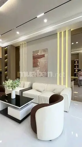 Cần Bán Gấp Nhà Mới Xây - Sổ Hồng Riêng -P.chanh Hiệp -Tphcm