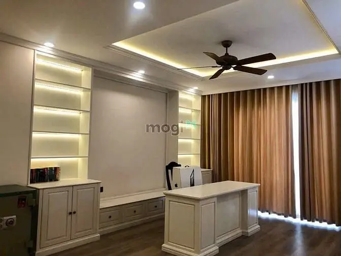 Cho Thuê Biệt Thự Nine South Estates.