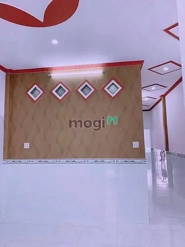 Căn Nhà Xinh, Phù Hợp Gia Đình Trẻ, Giá Dễ Mua Tại Tân An Hội,Củ Chi 8