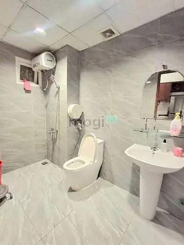 Chung Cư Bàu Cát, Hồng Lạc, Tb: 2P Ngủ, 6Tr5/Th, Full Nội Thất, 65M2